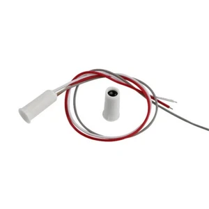 10 Pair NO NC Wired Magnetic Door Window Contact Reed for Alarm System - Picture 1 of 2