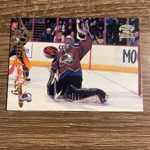 1997-98 Pacific Paramount Red Patrick Roy Colorado Avalanche #54