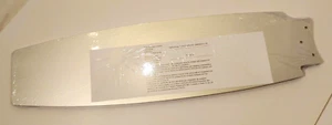 Harbor Breeze Sail Stream 52-in Nickel Ceiling Fan - Replacement (3) Blade Set - Picture 1 of 1