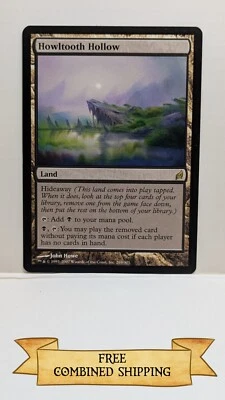 Howltooth Hollow Lorwyn Regular - Image 1 of 2