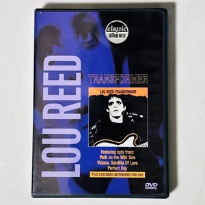 Lou Reed - Transformer - DVD - Classic Albums - Foto 1 di 3