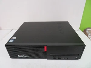 Lenovo M910s Desktop PC Intel Core i7-7700 CPU 8GB RAM NO SSD/HDD - Bild 1 von 9