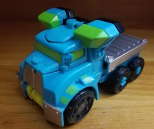 Transformers Rescue Bots Academy Modellino Rescan Hoist Tow Bot (2019) - Foto 1 di 2