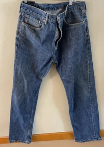 levis 505 vintage jeans size 36/29  - Picture 1 of 6