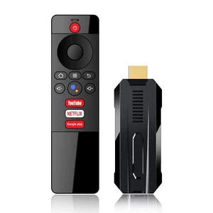New RK3528 ATV Android 13.0 Mini TV Stick Quad Core - Picture 1 of 12