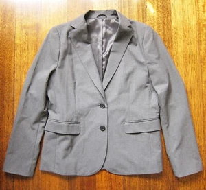 UNIQLO Women's Grey Blazer (Size L) - Picture 1 of 10