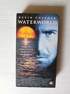 Waterworld (VHS, 1996) - Picture 1 of 7