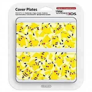 Kisekae Abdeckplatten Nr.057 Pokemon Pikachu New Nintendo 3DS - Bild 1 von 1