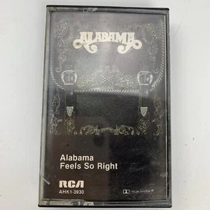 Alabama Feels So Right (Cassette) - Picture 1 of 2