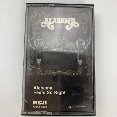 Alabama Feels So Right (Cassette) - Image 1 of 2