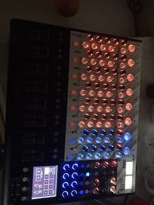 Korg ZERO8 I/O Studio Live Console 8 Channel Digital Mixer - Bild 1 von 5