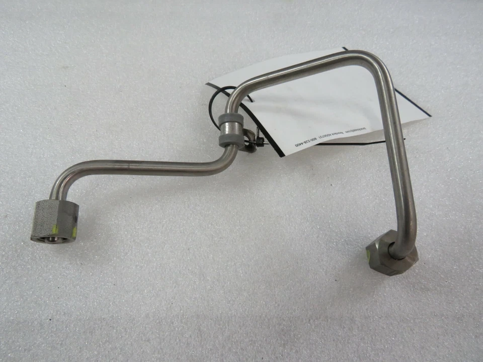 Ferrari FF, RH, Right, Fuel Pipe, Used, P/N 254515 - Image 1 of 4