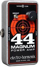 Pedal amplificador de potencia Electro-Harmonix 44 Magnum for sale