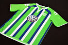 Kappa VFL Wolfsburg Trikot Jersey Maglia Camiseta Maillot Triko Shirt VW Gr. XL