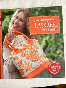 Noch mehr tolle Taschen selbst genäht Dornemann, Miriam und Malwina Ulrych - Bild 1 von 14