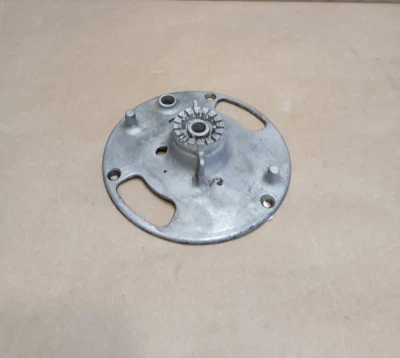 Base de quemador de gama Dacor OEM cabeza genuina estufa de gas plateada ligera ENVÍO RÁPIDO Foto 1 de 4