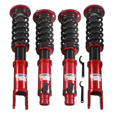 Kit de 4 bobinas de ajuste completo para Honda Accord 2009-2014 Acura TSX 2008-2012 Foto 1 de 4