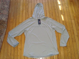 VINEYARD VINES MEN'S PERFORMANCE PIECED TOPO HARBOR SHIRT MEDIUM BNWT@$75.00 - Picture 1 of 13