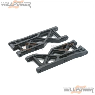 Front Lower Arm Suspension #92001N (RC-WillPower) HOBAO Hyper SST - Image 1 of 3