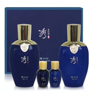 Juego de cosméticos coreanos Sooryehan Hyobidam Jeongyul - Imagen 1 de 1