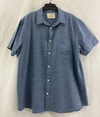 Urban Pipeline 2003 Ultimate Men Shirt Size XXL Blue - Image 1 of 4