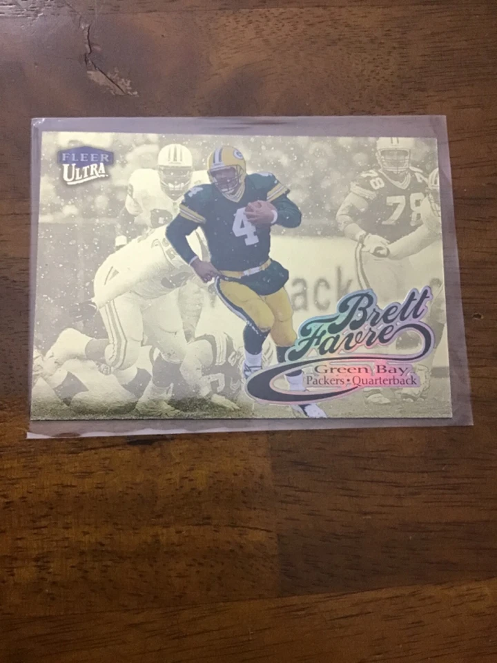 1999 FLEER ULTRA FOOTBALL GOLD MEDALLION.. PICK YOUR CARD.. HOF, STARS, ROOKIES - Image 1 of 4