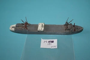 VIKINGEN whale ship with plastics M733 from Triang Minic. 1st series - Picture 1 of 6