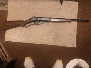 Daisy BB gun Model 95  Plastic Stock. Tested works - Picture 1 of 13
