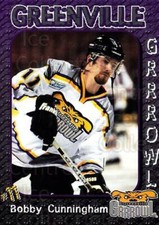 2003-04 Greenville Grrrowl #5 Bob Cunningham