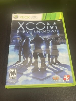 XCOM: Enemy Unknown (Microsoft Xbox 360, 2012) - Image 1 of 3