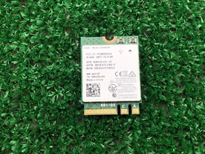 Tarjeta Bluetooth WiFi Inalámbrica Intel Genuina 8260NGW 00JT532 00JT530 Usada para Fuji - Imagen 1 de 2