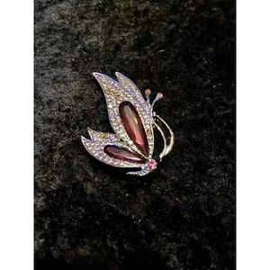 Butterfly Brooch - Picture 1 of 4