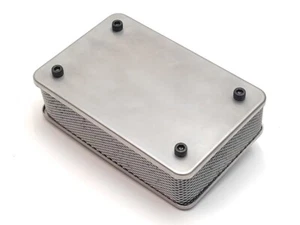 Weber 32 34 DMTR carburetor sport air filter A112 127 128 Yugo - Picture 1 of 6
