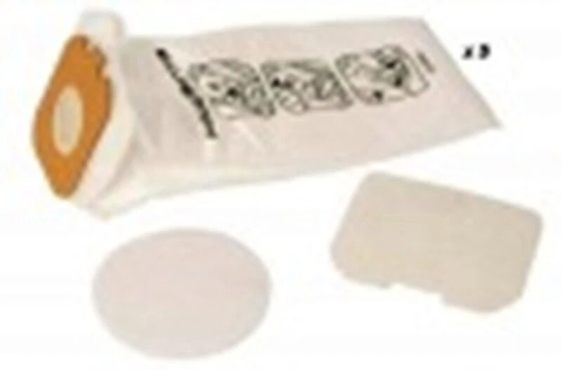 5 Sacchetti Rowenta Comfortline Powerline Slimline + 2 Filtri Rowenta Originale - Immagine 1 di 1