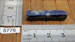 Lapis lazuli pierre roulee mineraux lithotherapie esoterisme collection reiki - Picture 1 of 1