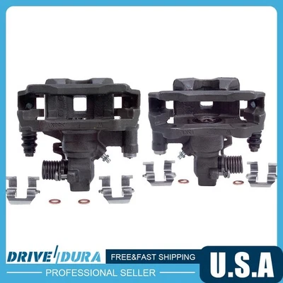 Pinça de freio a disco traseira esquerda traseira direita para 1995-1999 Chevrolet Monte Carlo - Imagem 1 de 4