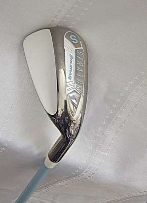 Orlimar LADY Golf Clubs Stratos Combo Hybrid GRAPHITE Iron Sand Wedge -Used - Image 1 of 4