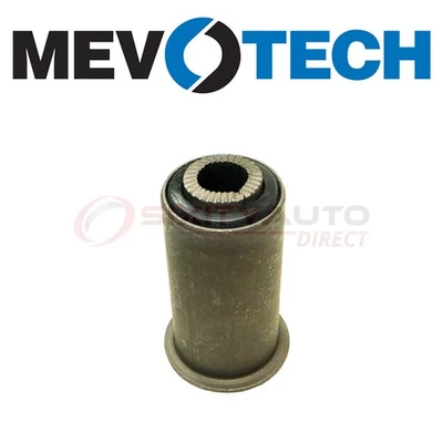 Mevotech Leaf Spring Bushing for 2011-2014 GMC Sierra 2500 HD 6.0L 6.6L V8 - rk Foto 1 de 4