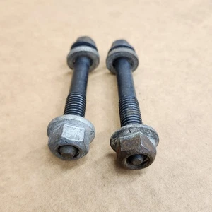 84-96 C4 Corvette Lower Control Arm Bolts Front Suspension Mounting Bolts Washer - Picture 1 of 2