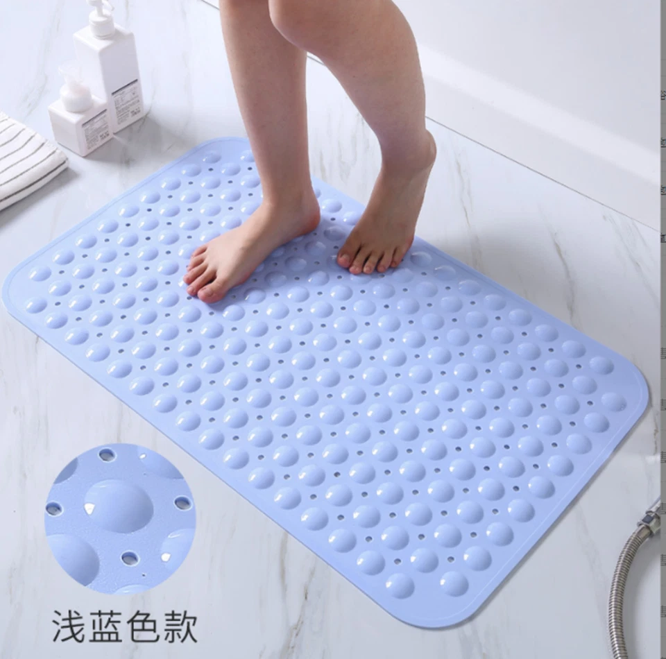 Bathtub Mat Non Slip Bath Mat for Tub Shower Mat Non Slip with Suction Cups - Image 1 of 1