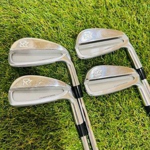 Used Fujimoto GIKOH TK Irons #7-pw N.S. PRO MODUS3 TOUR105(R) - Picture 1 of 6