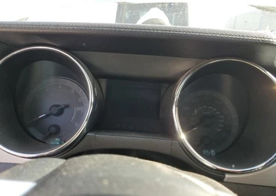 2016-2017 Mustang OE Speedometer Gauge Cluster 51K Miles Ford - Image 1 of 4