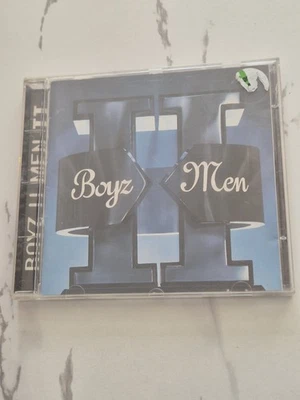 Boyz II Men (CD, Sep-1994, Motown) BOYS 2 MEN - Image 1 of 2