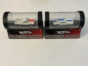 🔥NEU🔥 Hot Wheels 2 Kalifornia Kustoms Sammlerautos - Bild 1 von 15