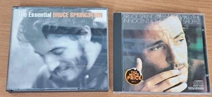 Bruce Springsteen CD Lot The Essential (3 discs) Wild Innocent E street Shuffle - Picture 1 of 10