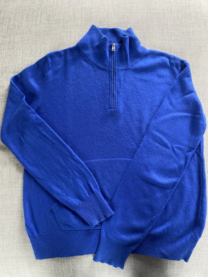 Jumper1234 Cashmere Jumper Size 2 - Image 1 of 4