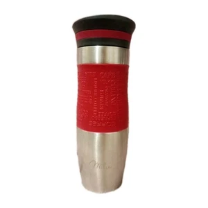 Milu Thermo Mug 450ml Insulated Mug Coffee Mug to go - 100% Leak Proof New BNIB  - Picture 1 of 5