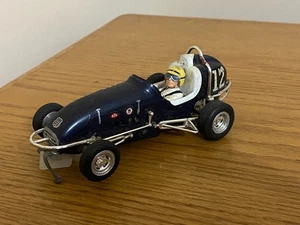 Monograma Hot Shot S&R Chevrolet Vintage Coche Ranura Marcado Juguete SA-28 - Imagen 1 de 12