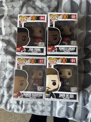 Manchester United Funko Pop - Image 1 of 4