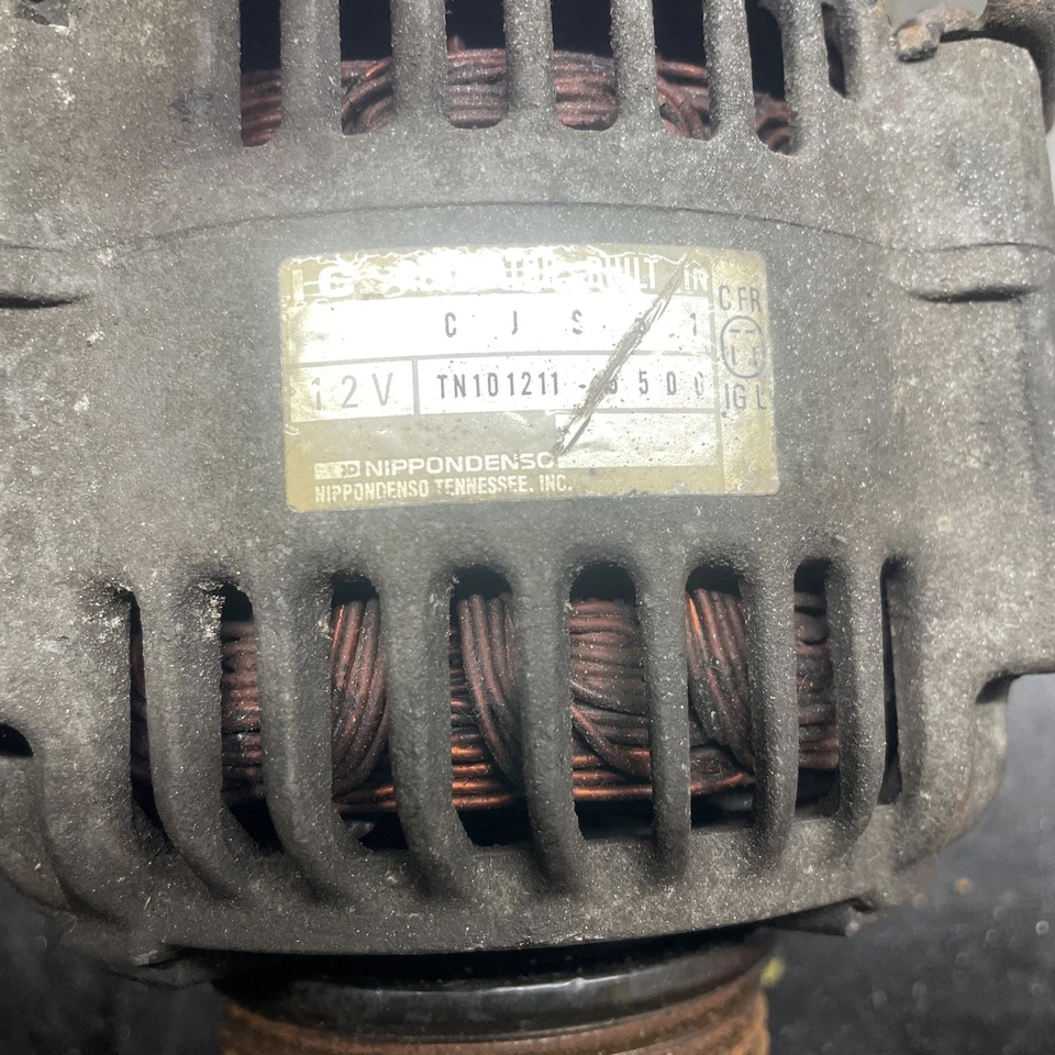 Alternador Honda Accord EX 1994-1997 2,2 L OEM Foto 1 de 4